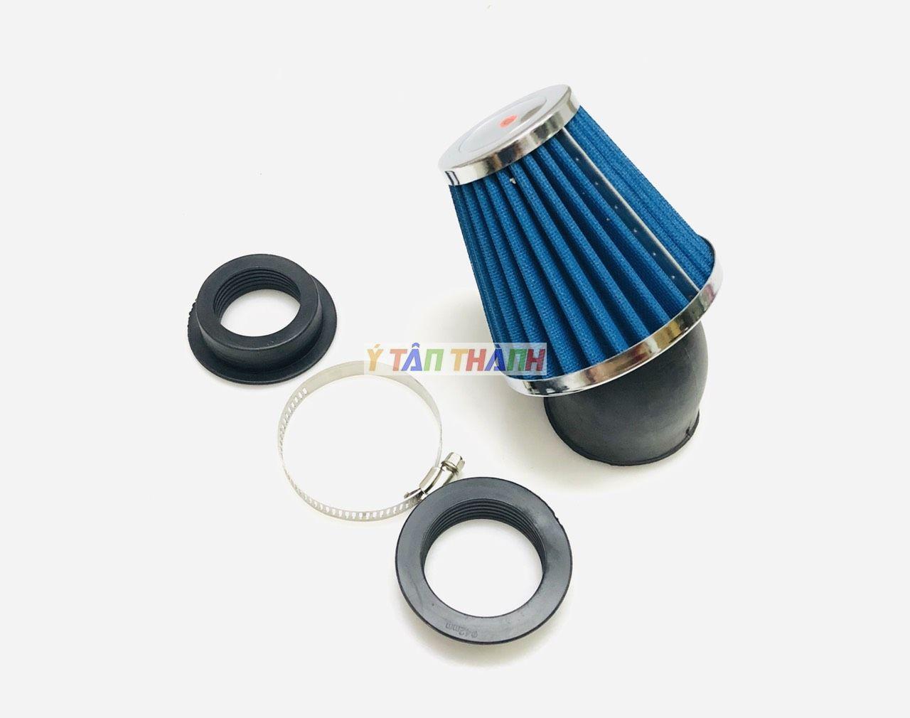 Pô E Trụ Lưới Xanh