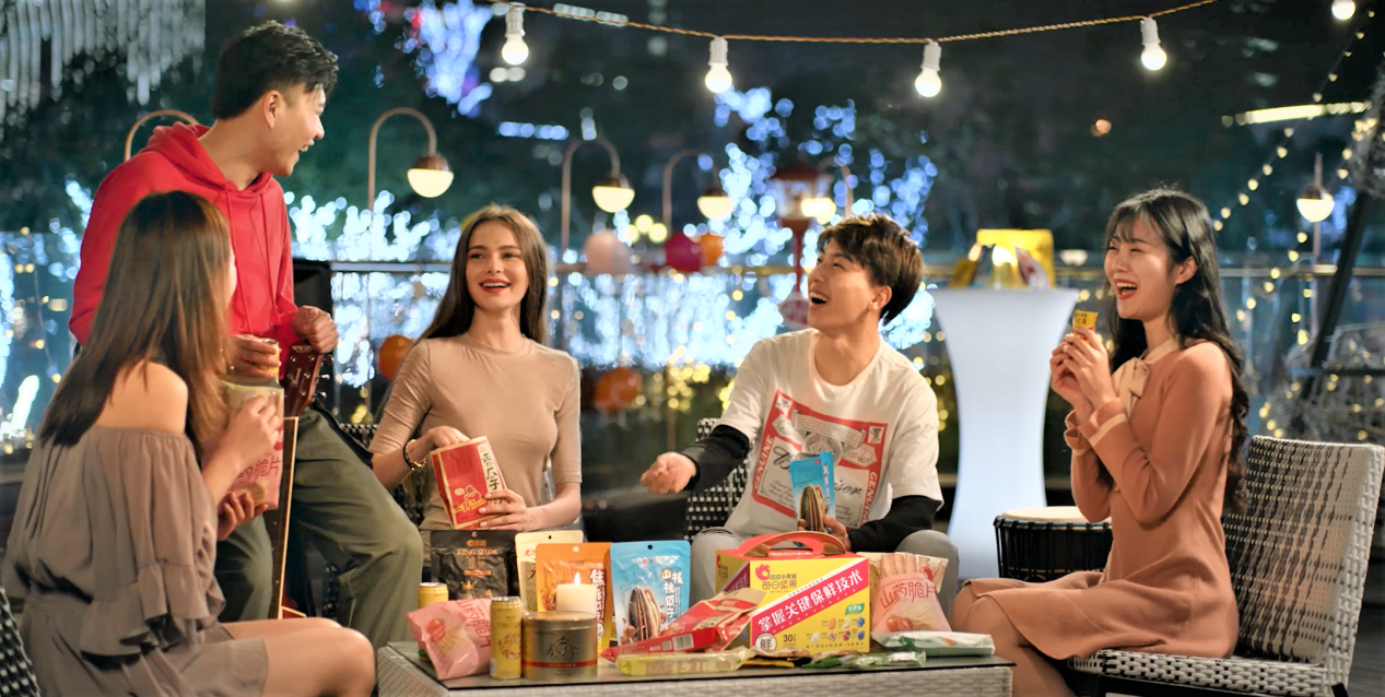 Thùng Hạt Hướng Dương CHACHEER Nhập Khẩu Nhiều Vị