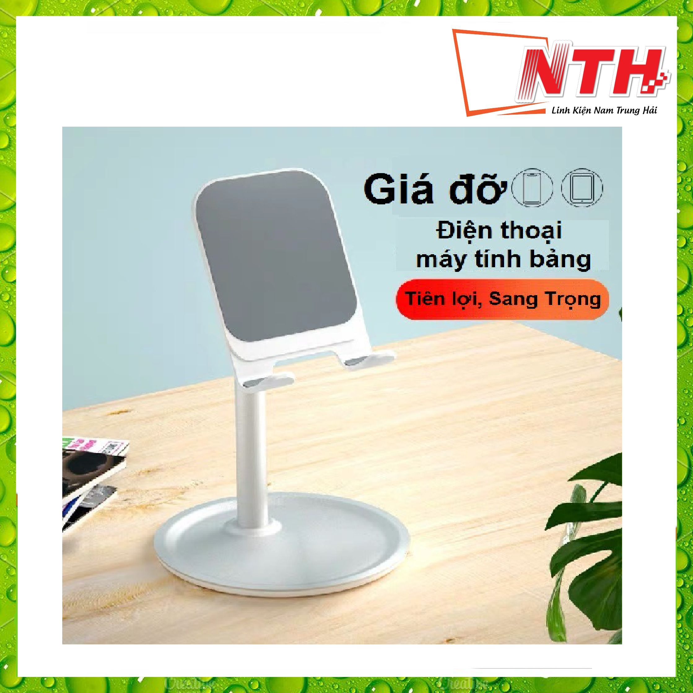 Giá đỡ điện thoại ipad k1