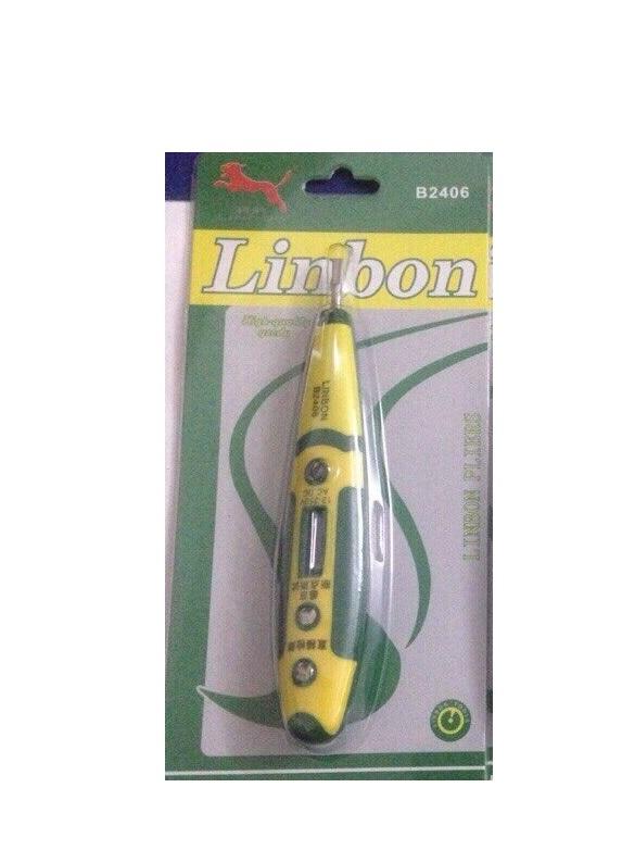 Bút Thử Điện Hiển Thị SỐ Linbon B2406B