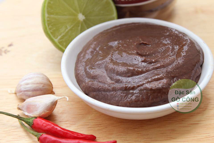 Mắm ruốc chà Gò Công 250gr - Đặc Sản Gò Công