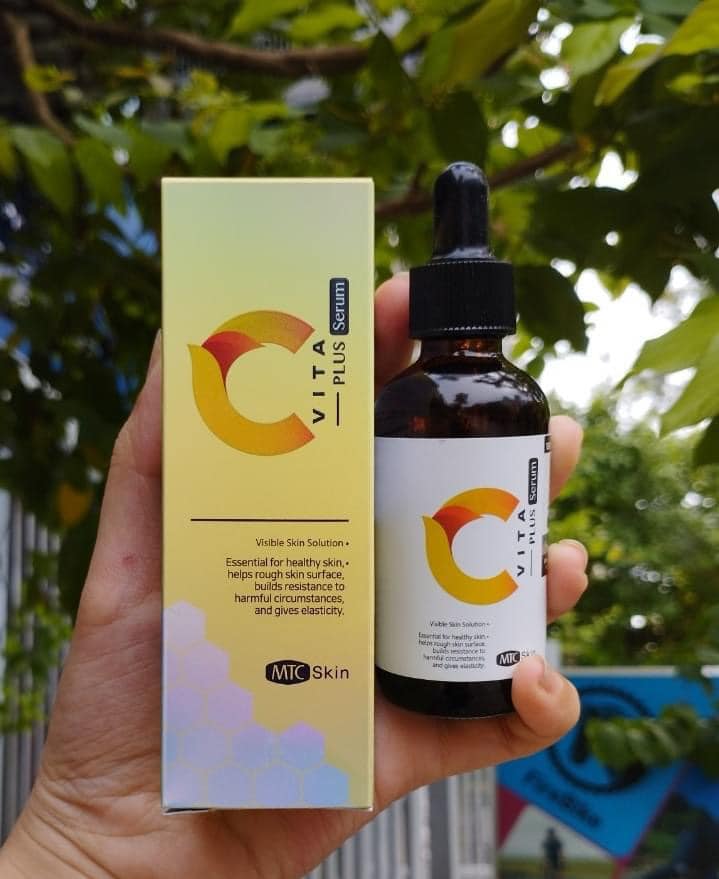 Serum Vita C Plus Hàn Quốc MTC SKIN- Thỏ Store