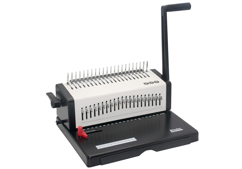 [HCM]Máy đóng sách BOSSER CB-9026A
