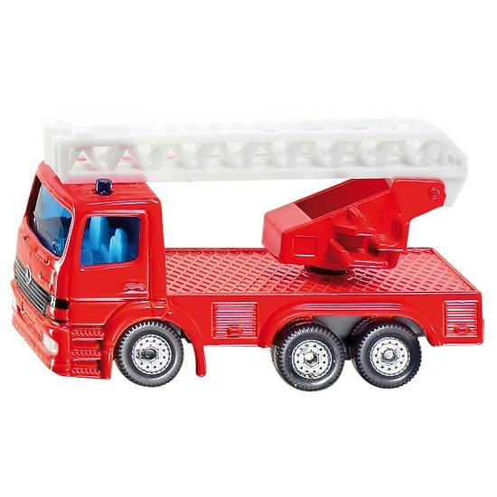 Mô Hình Siku Xe Thang Cứu Hoả 1015