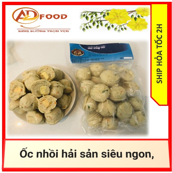 Chả trứng cút gói 500g
