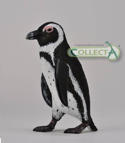 [CHÍNH HÃNG COLLECTA] MÔ HÌNH ĐỘNG VẬT: CHIM CÁNH CỤT CHÂU PHI