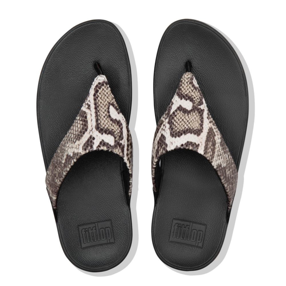 DÉP XỎ NGÓN NỮ FITFLOP BG8 - ĐEN