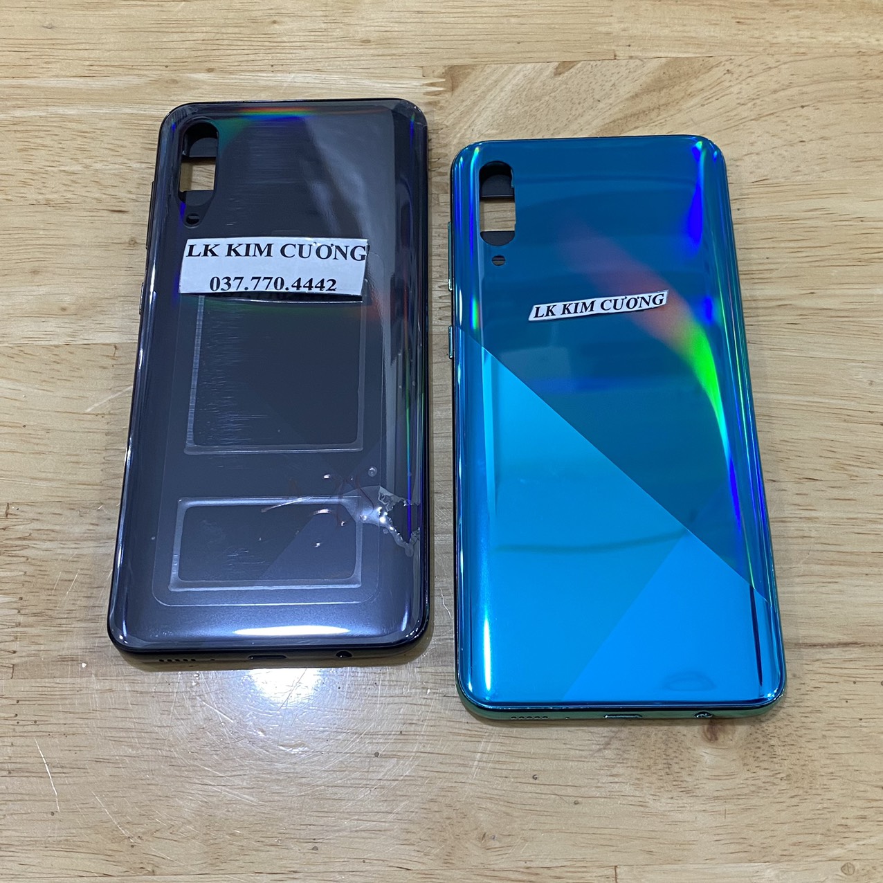 Bộ vỏ samsung a30s