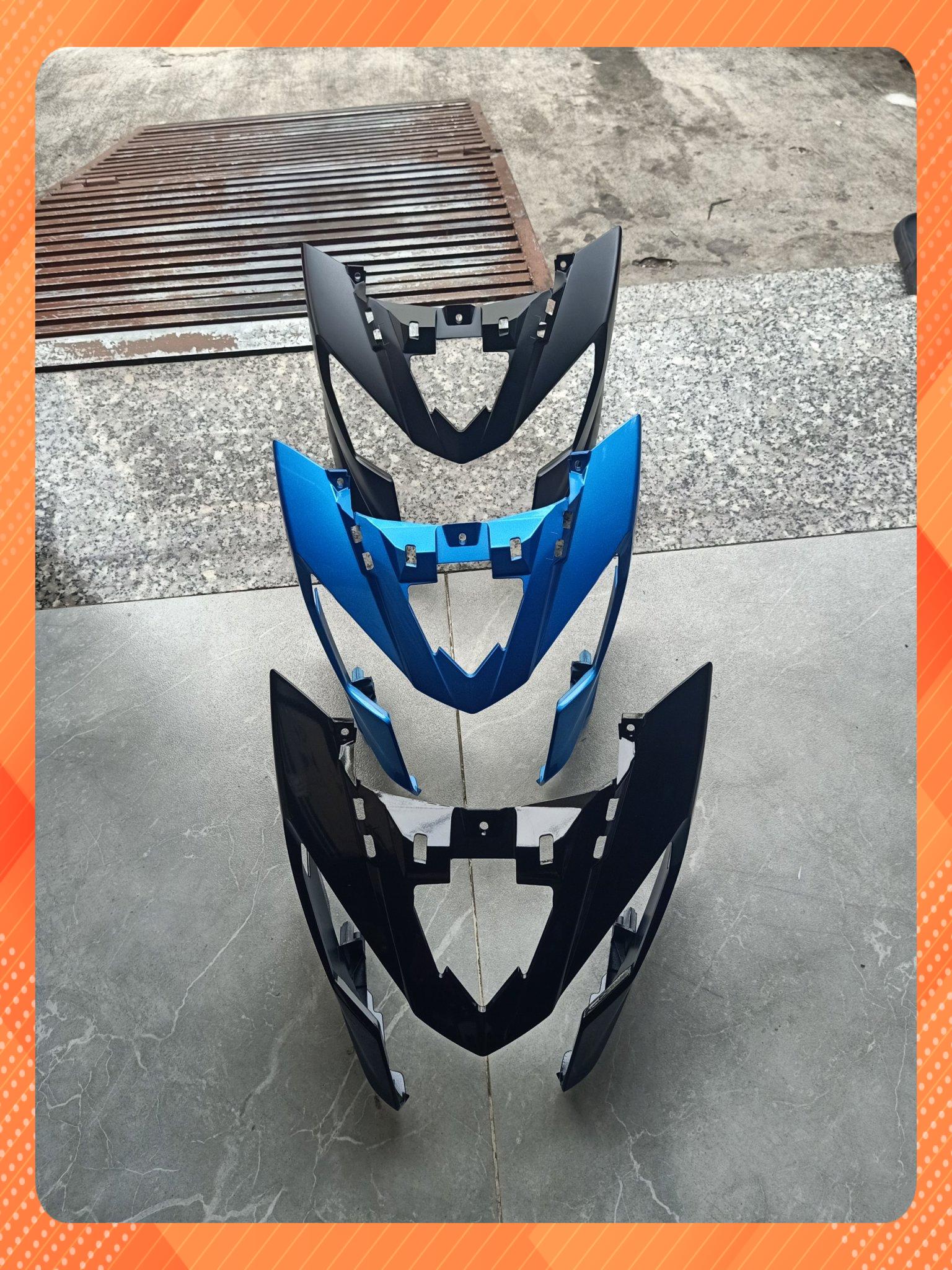 [HCM]ốp đầu satria fi raider fi