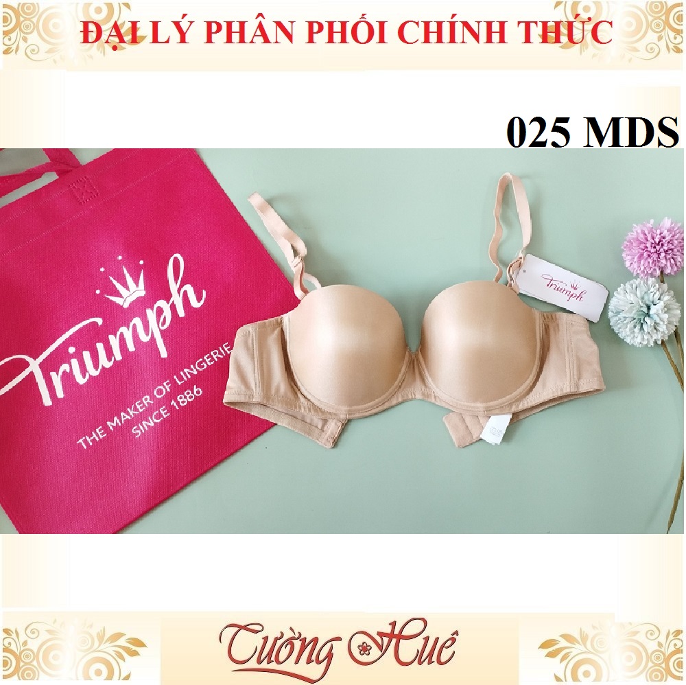 [HCM]Áo Ngực Triumph Maximizer 025 MDS - 3 màu lựa chọn