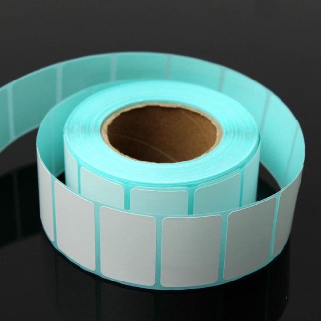[HCM]Combo 5 Cuộn Giấy In Tem Nhãn Mã Vạch 40x30mm (800 tem)