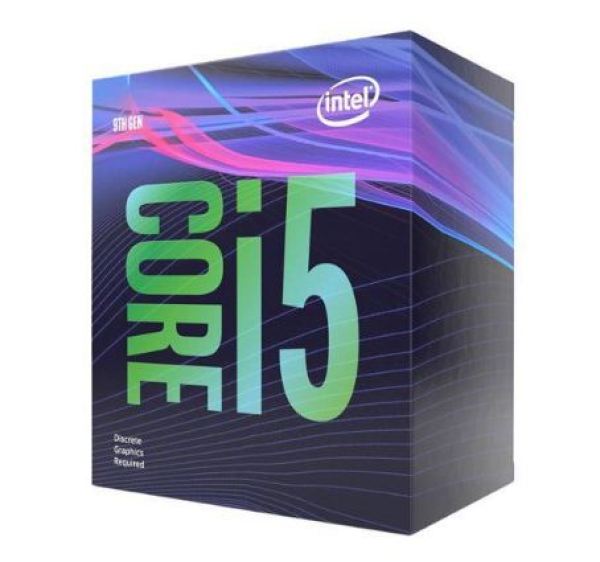 Bộ vi xử lý Cpu Intel Coffee Lake i5 9400F (2.9GHz) Socket LGA 1151