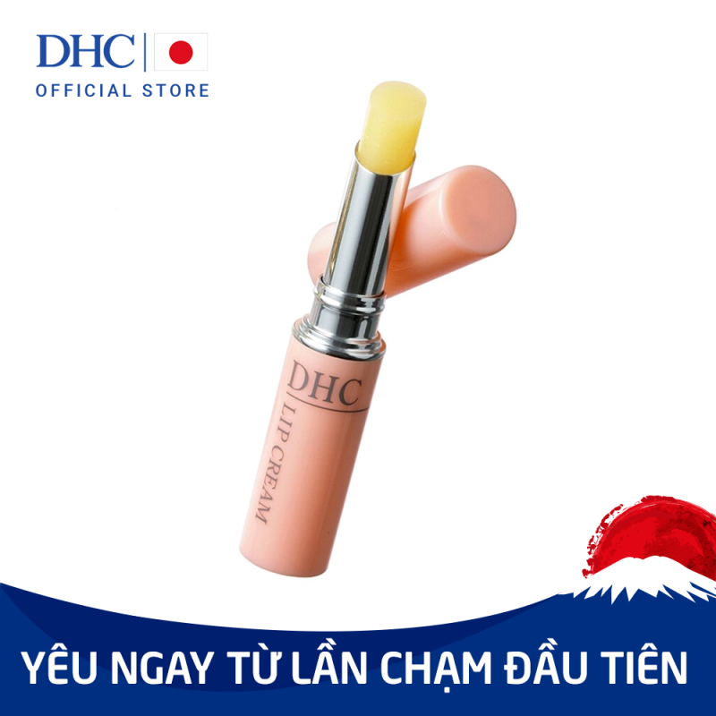 Son dưỡng DHC Lip Cream