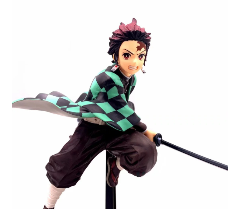 Mô hình Figure Kimetsu no Yaiba Tanjiro ss2 15cm
