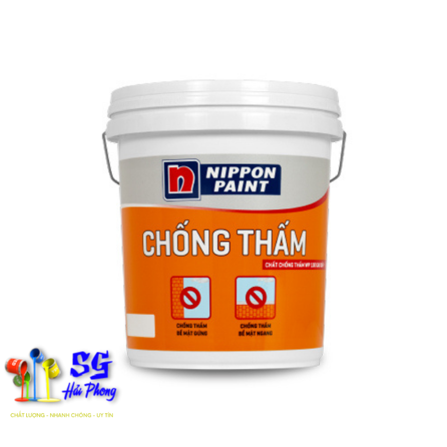 Sơn Chống Thấm WP 100 - 18L