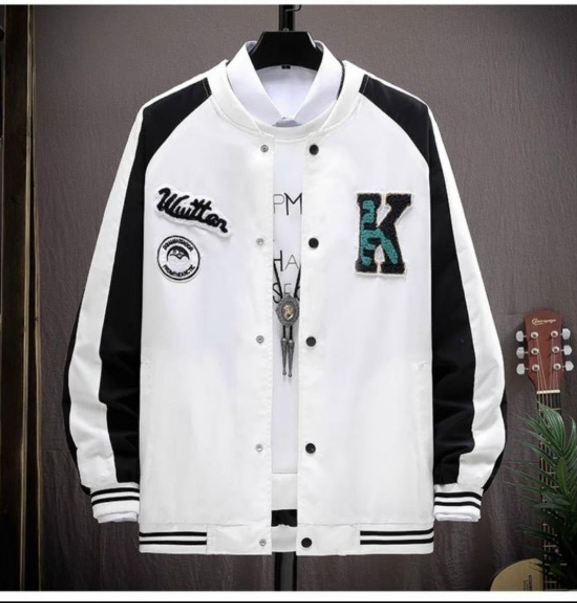 [HCM]ÁO KHOÁC NỈ NAM NỮ PHỐI MÀU TINH TẾ CAO CÂP CỰC PHONG CÁCH HÀNG MỚI THỜI TRANG ĐAM MÊ