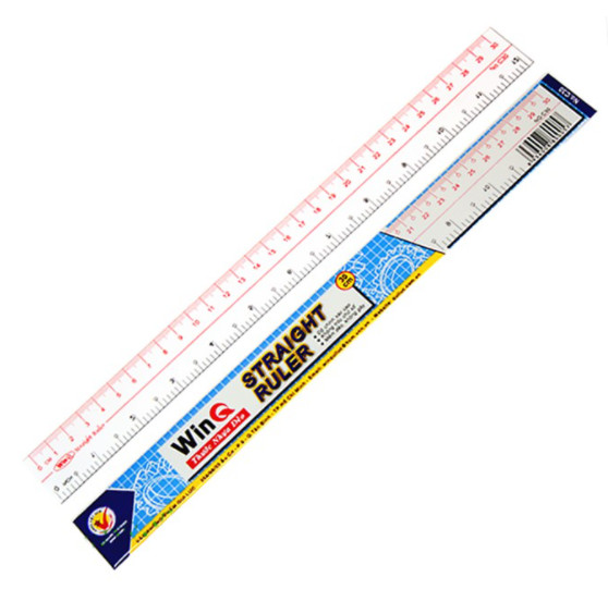 Thước kẻ dẻo Win 30cm