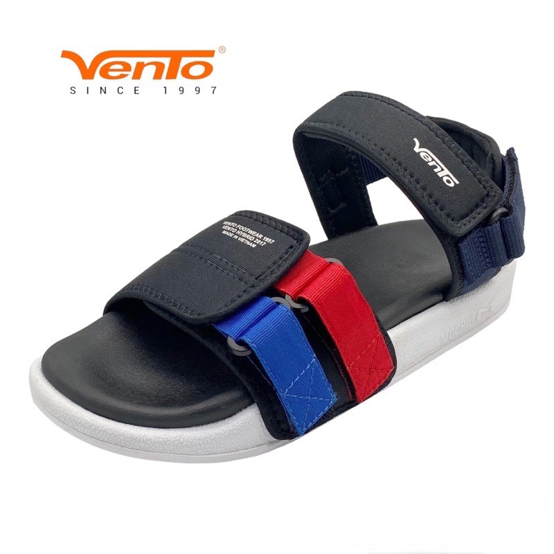 Giày Sandal Nam Vento NV1001 - Xanh Dương giá rẻ nhất tháng 9/2023