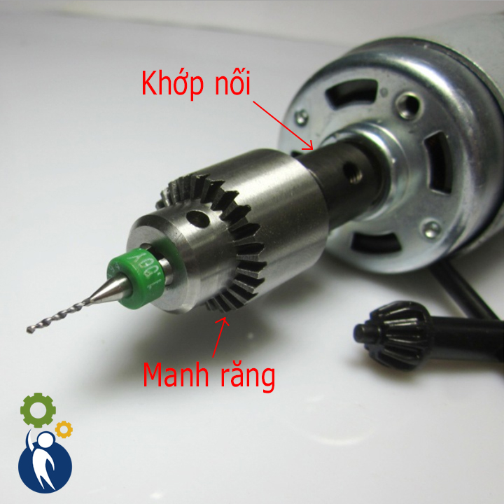 Khớp Nối Thép B12-10