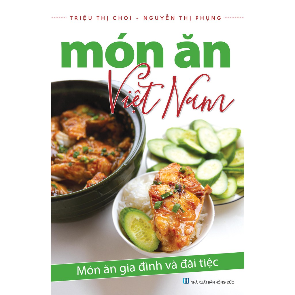 Sách - Món Ăn Việt Nam(VT)
