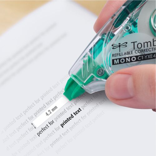 Bút xóa kéo Tombow mono Nhật Bản