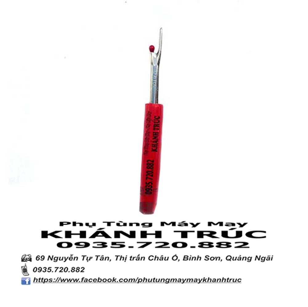 Cây tháo chỉ - rọc khuy