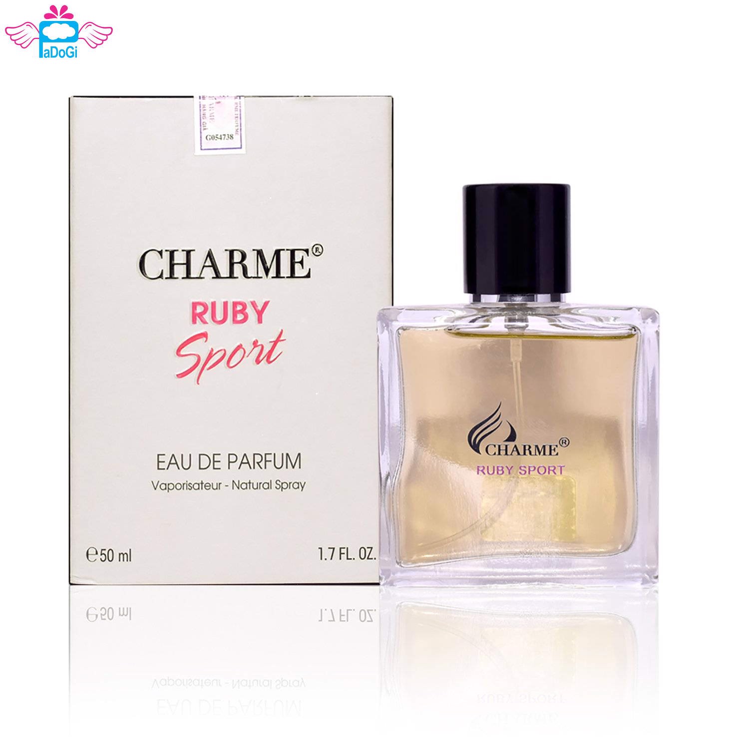 NƯỚC HOA RUBY SPORT 50ML