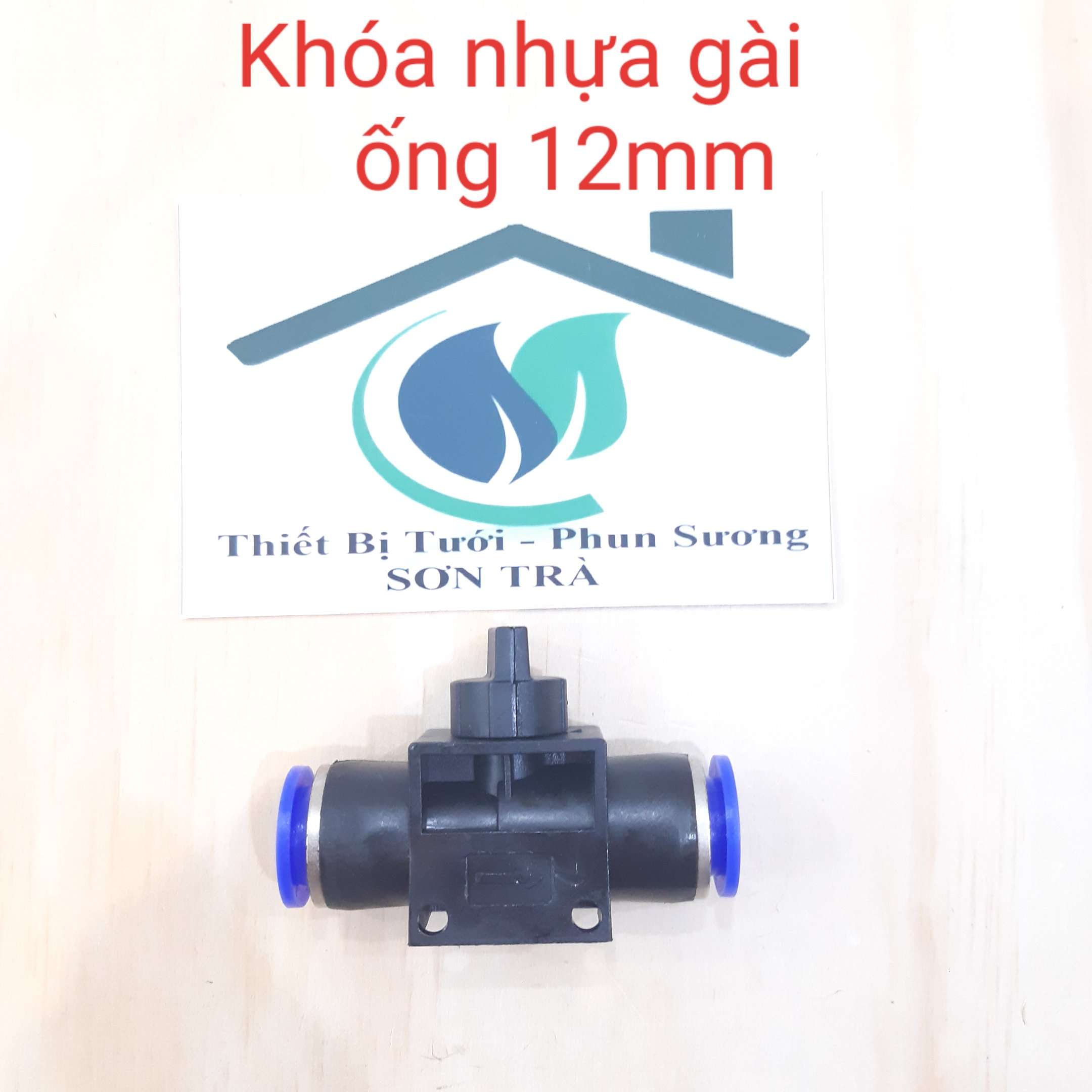 [HCM]Van khóa nhựa 8mm/ 10mm/ 12mm