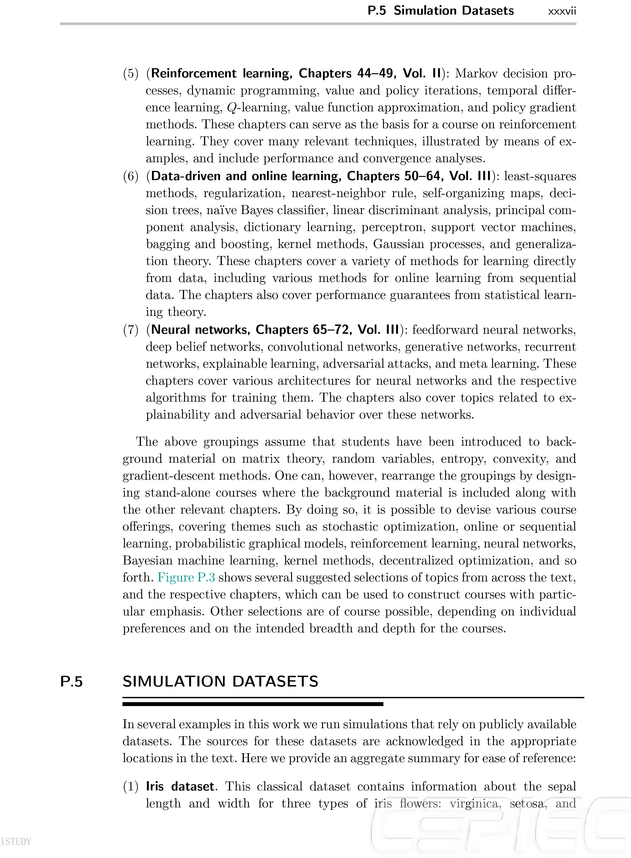 Sách Inference and Learning from Data Volume 1 Foundations