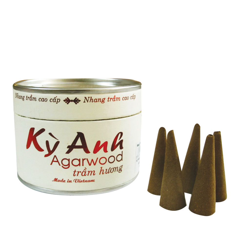 [HCM]Nhang Nụ Trầm Hương Kỳ Anh- NT08