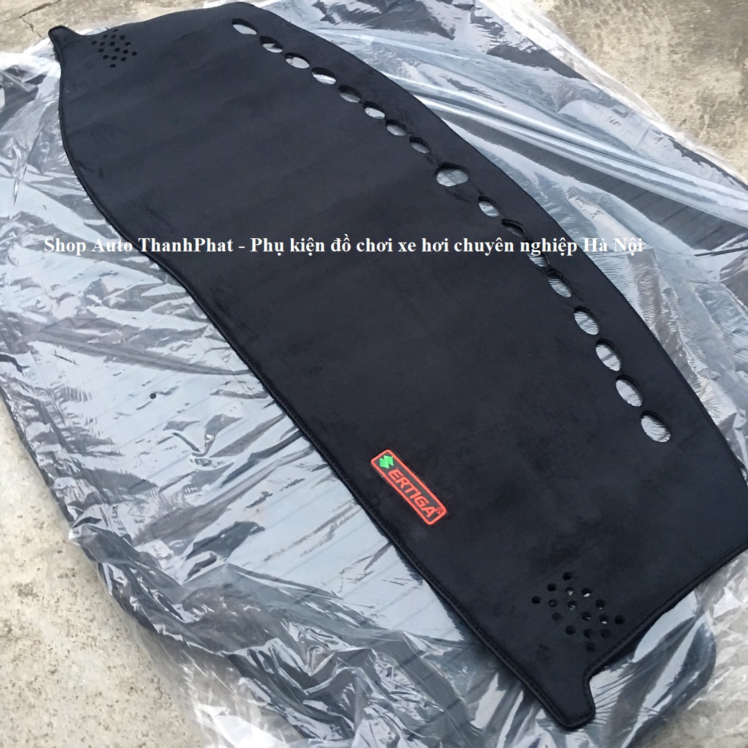 Suzuki Ertiga , Thảm Taplo Suzuki Ertiga 2019 - 2023 chất liệu nhung 3 lớp cao cấp