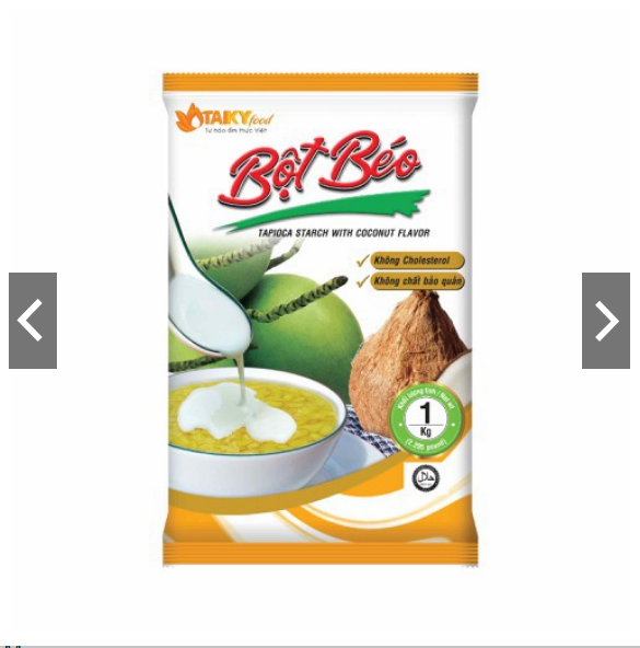 Bột Béo Tài Kỳ 1kg