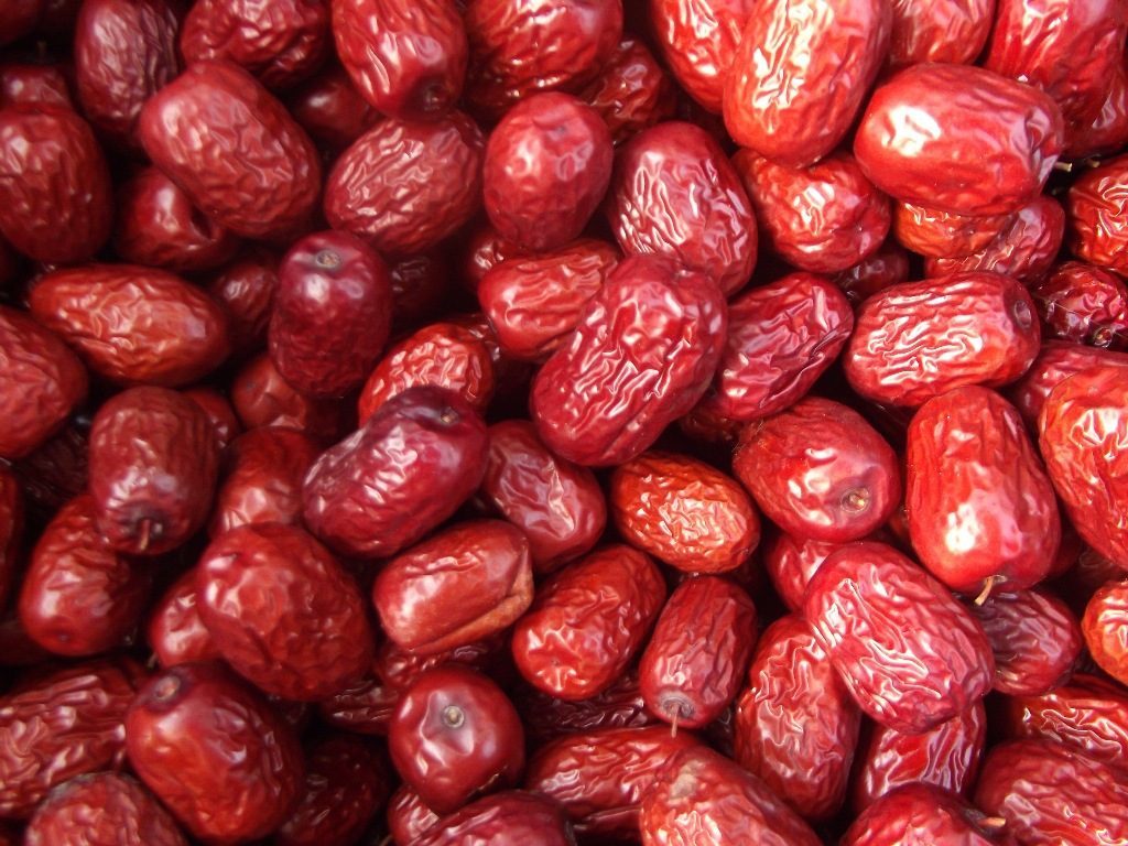 500g Táo đỏ Tân Cương