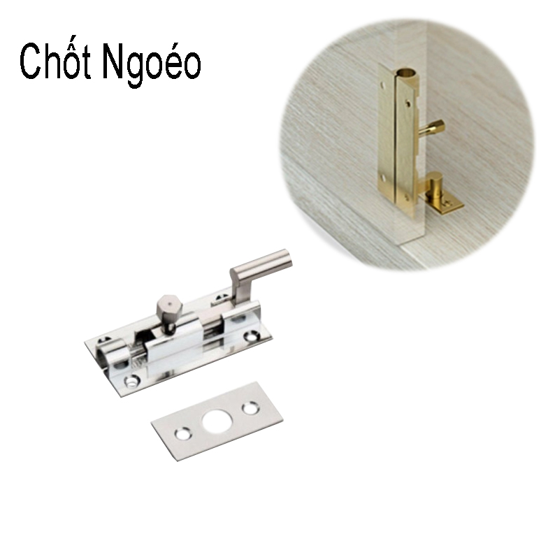 Chốt ngoéo 05025 5cm - 6cm.