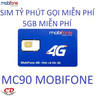 Sim 4G mobifone gọi miễn phí dưới 10 phút 5GB thumbnail