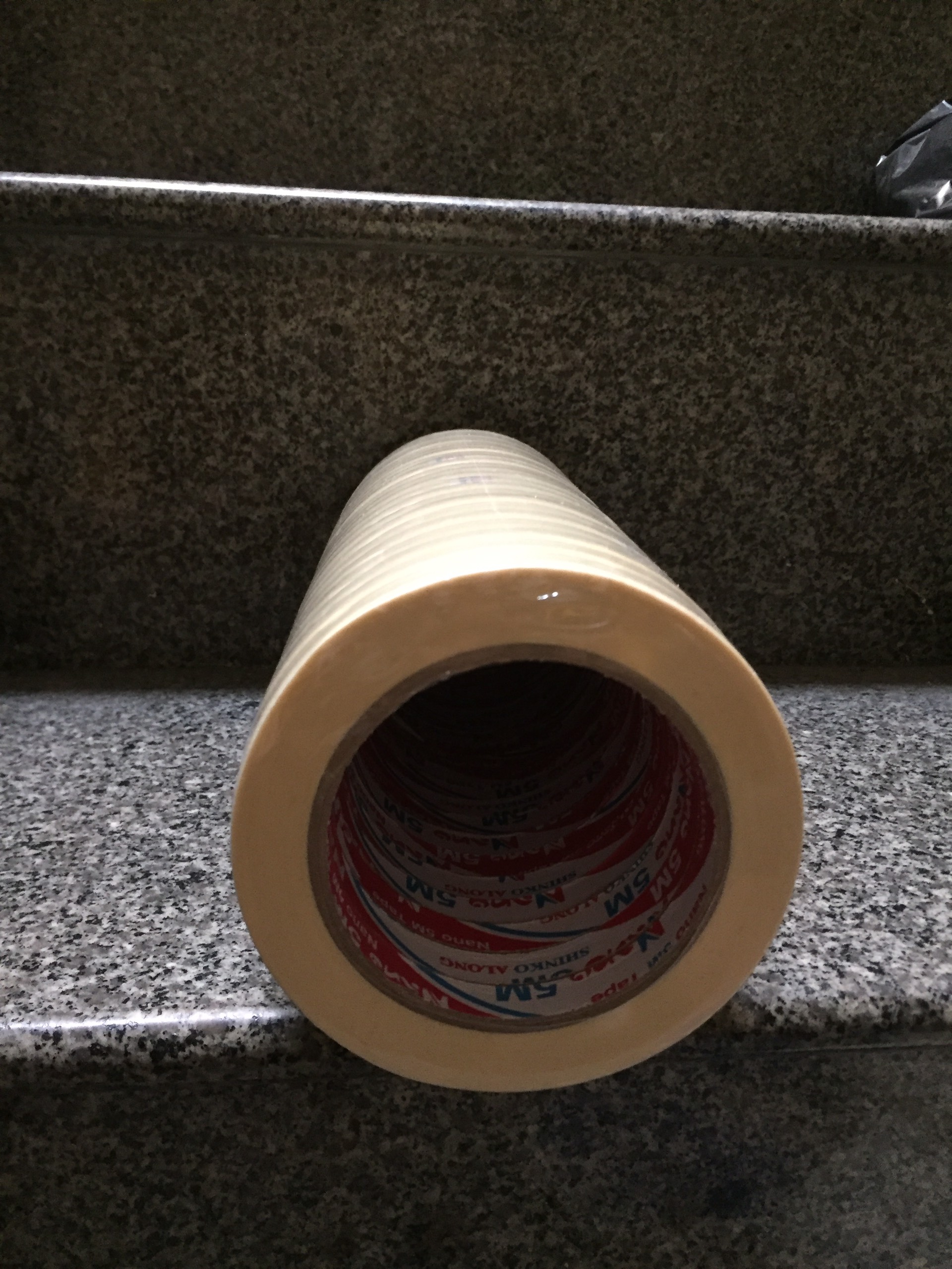 Băng keo giấy siêu dày 50 yard nhiều loại 1,2cm/cây 24 cuộn; 2,4cm/cây 12 cuộn; 4,8cm/cây 6 cuộn