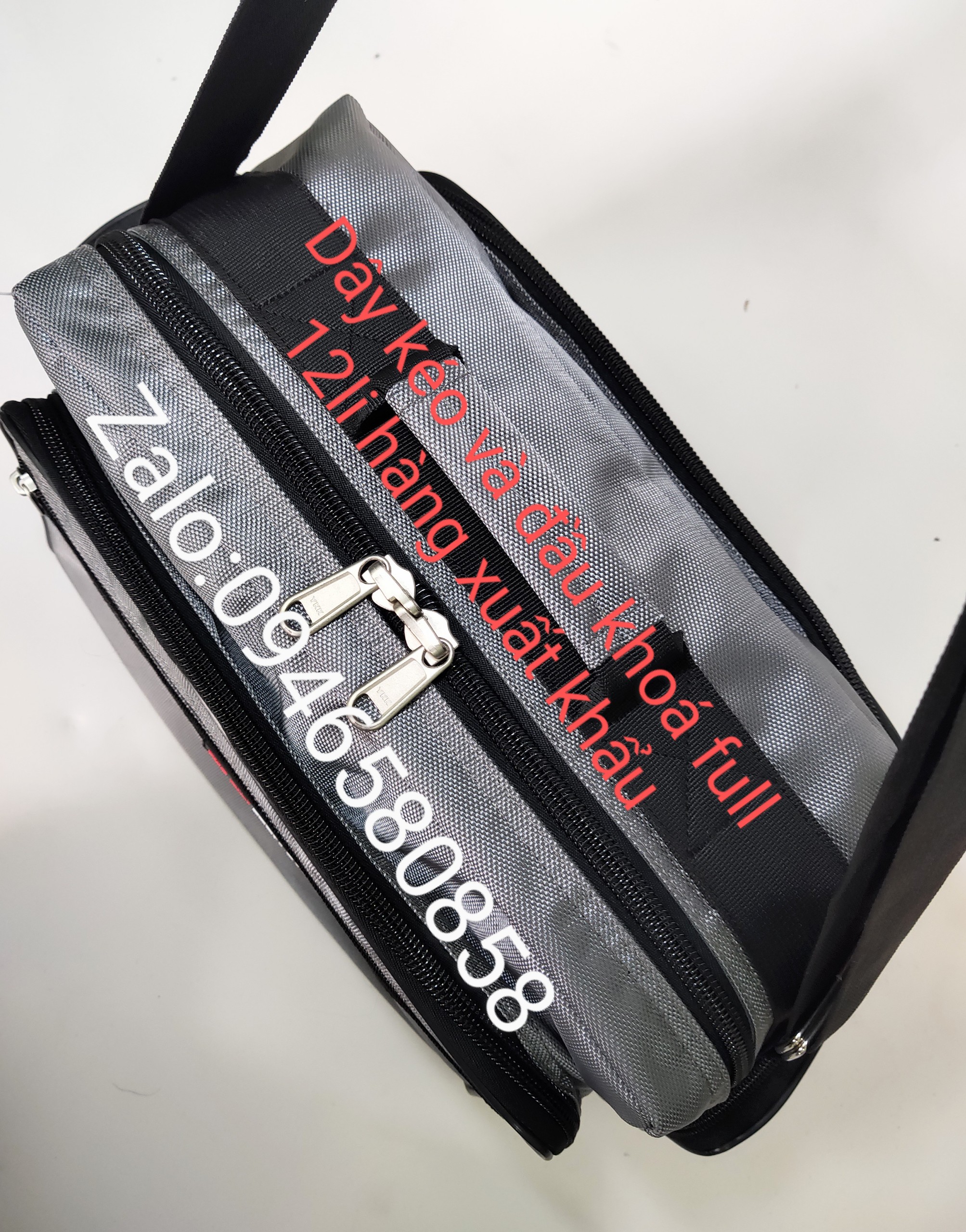 Túi đựng đồ nghề hàng công ty cao cấp TG-16Gray