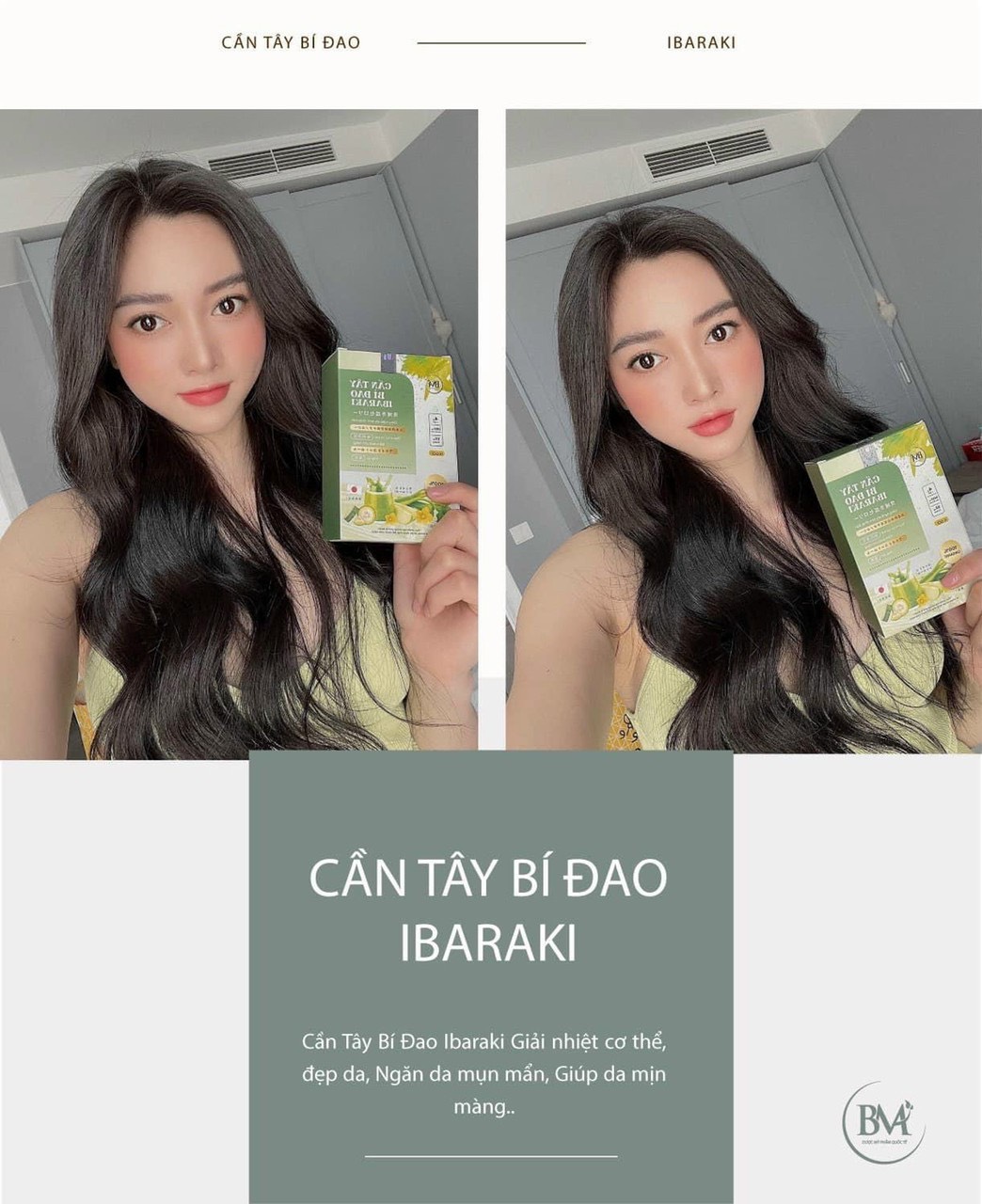 CẦN TÂY BÍ ĐAO IBARAKI
