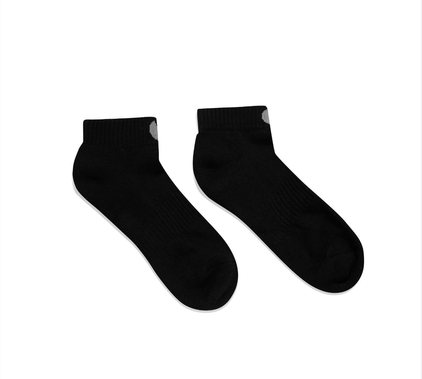 ONWAYS Vớ Thể Thao Cổ Ngắn 100% cotton, êm nhẹ, thấm hút mồ hôi SOCK SAS 4003