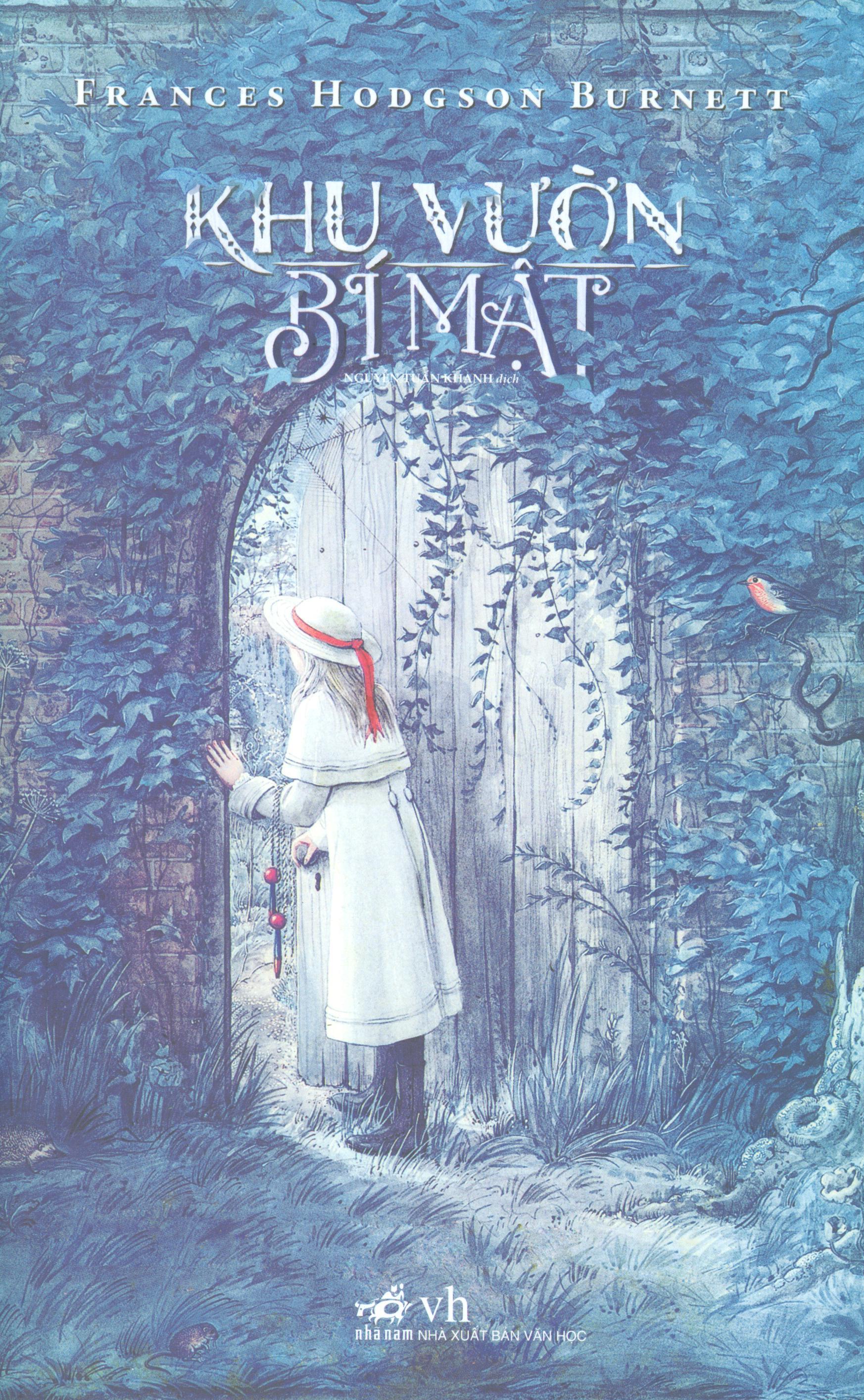 Khu Vườn Bí Mật (Tái Bản 2019)