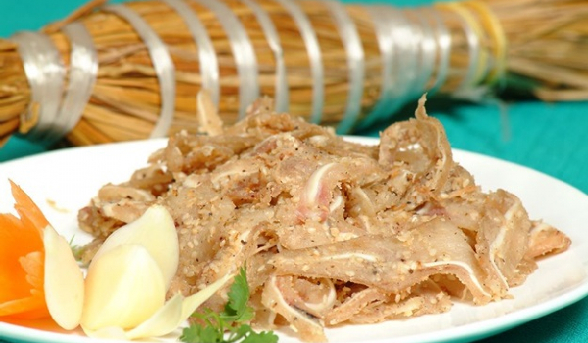 Tré Bình Định (Ché Bình Định)