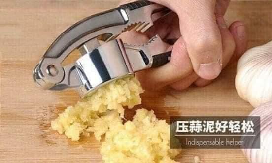 Dụng Cụ Ép Tỏi, Hành Innox Đa Năng