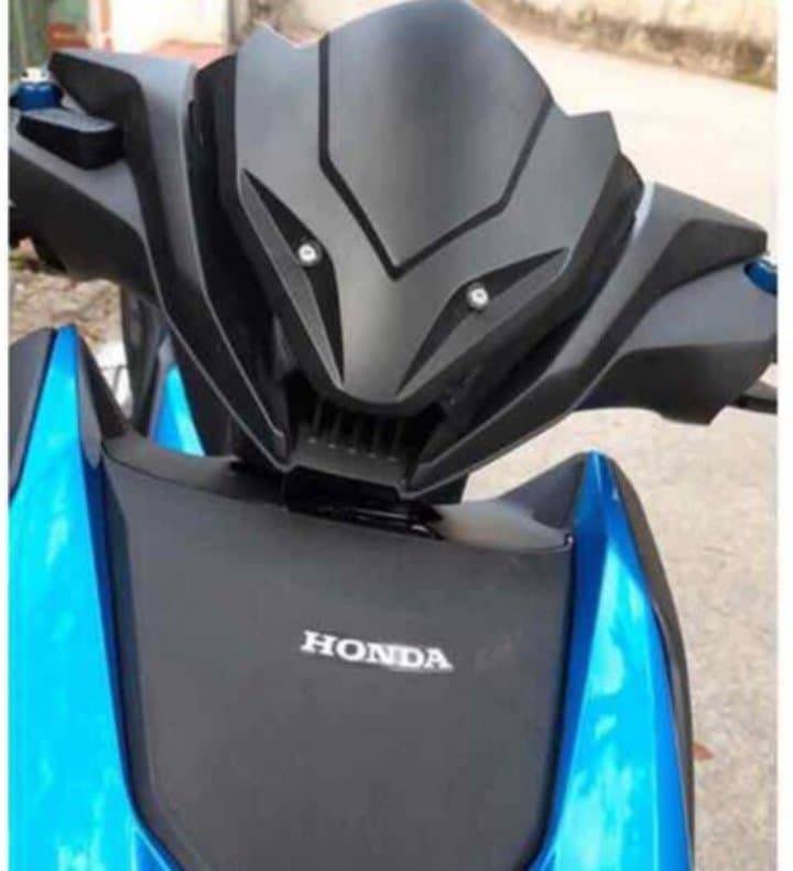 Mão sói lắp cho xe winer x