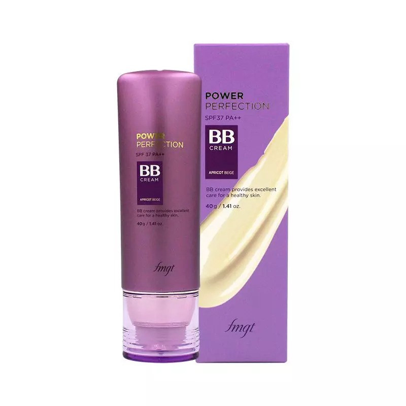 Kem nền bb power the face shop