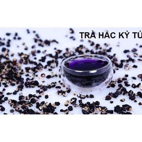 500g hắc kỷ tử