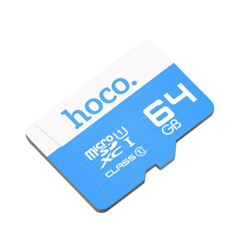 [BH 5 Năm] Thẻ Nhớ Micro SD Hoco 64G 95MB/s Class 10- SIQ7