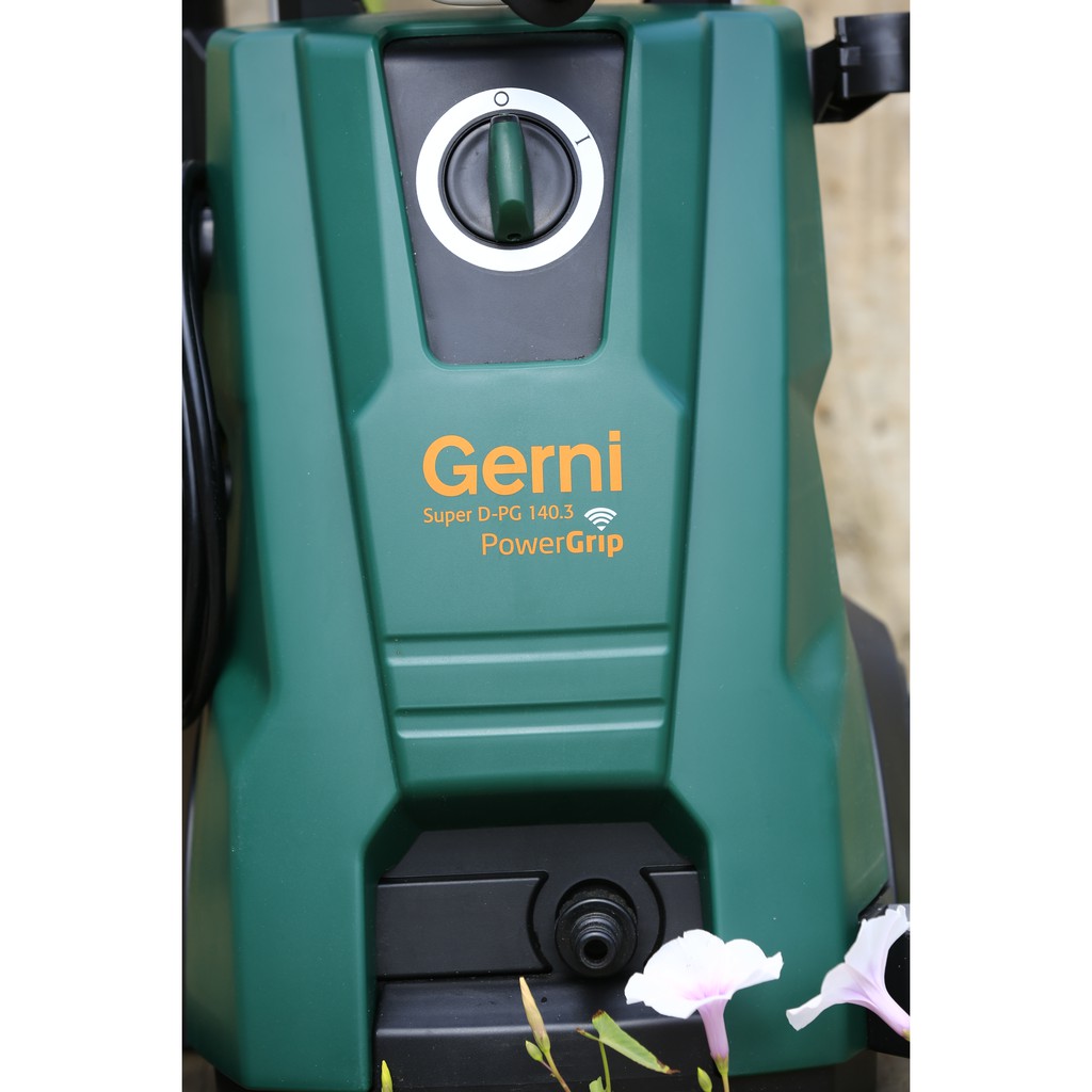 MÁY XỊT RỬA XE GERNI 140.3 NỘI ĐỊA ÚC