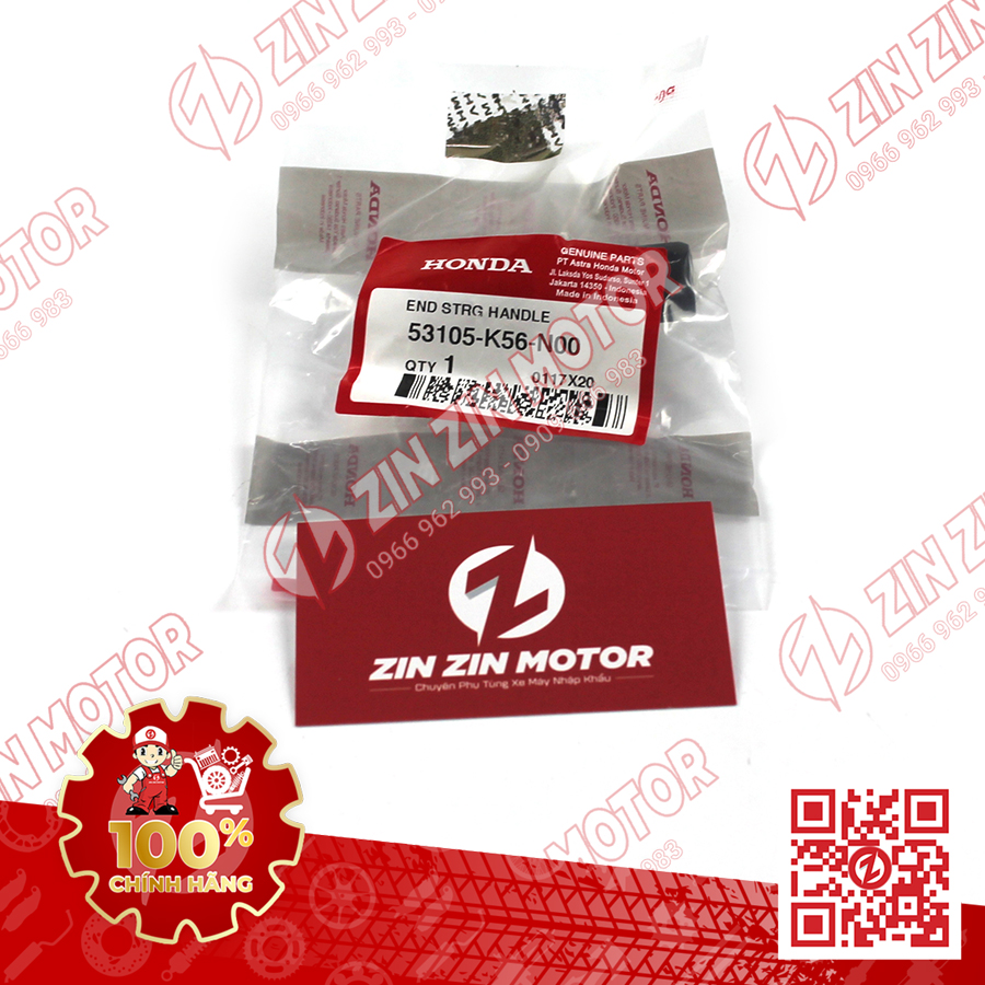 Gù Ghi Đông - Sonic 150R - 53105KRC900 - Zin Zin Motor