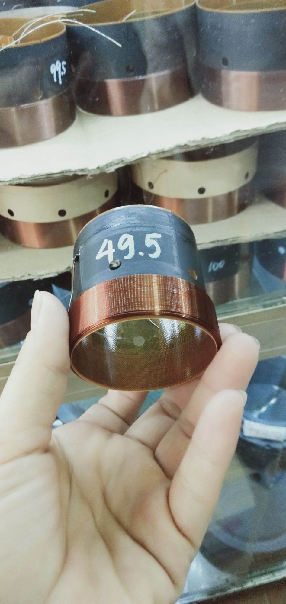 Côn loa 49.5-6 lớp