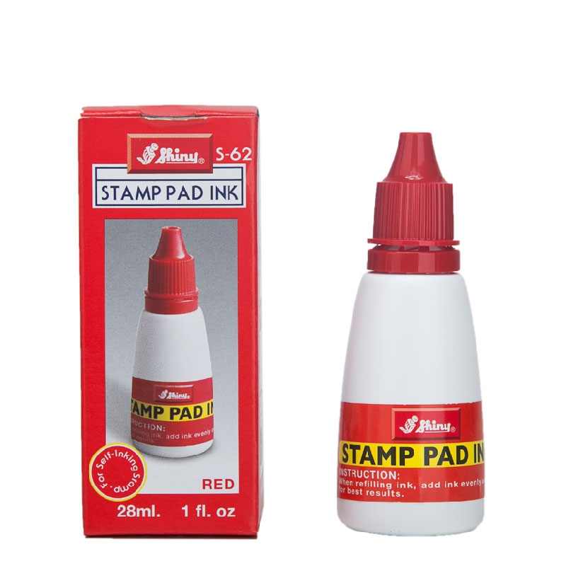 Mực dấu Shiny chính hãng (chai 28 ml)